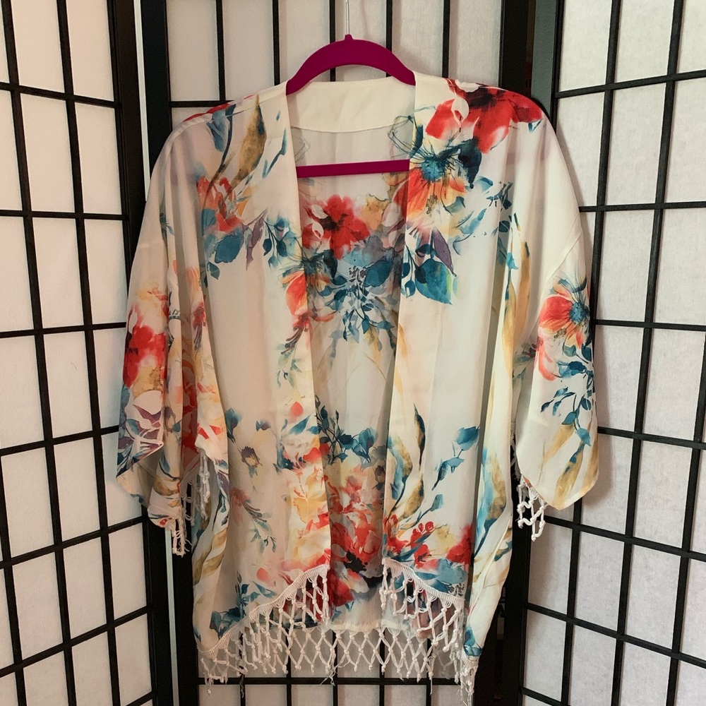 Floral Komino